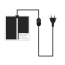 Placa aquecedora para Répteis de tamanhos variados 220 V