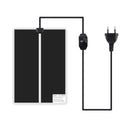 Placa aquecedora para Répteis de tamanhos variados 220 V